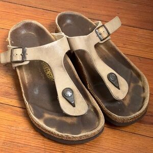 Birkenstocks